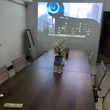 Luyu Homestay Lukang Exterior foto