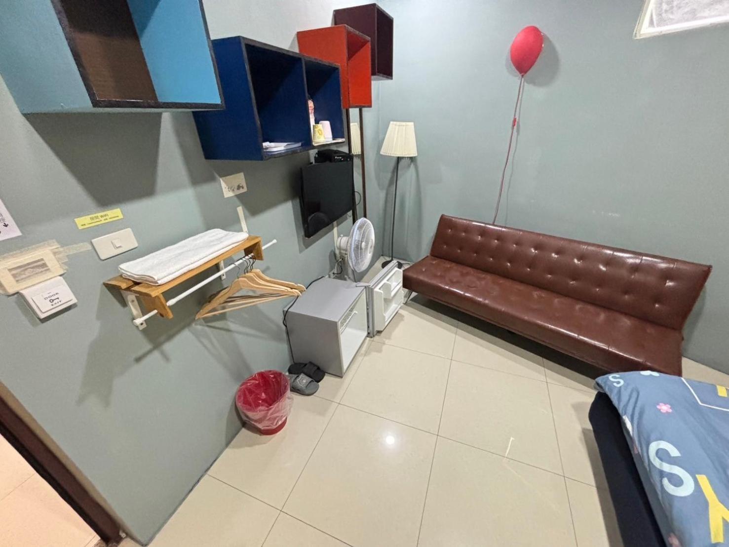 Luyu Homestay Lukang Exterior foto
