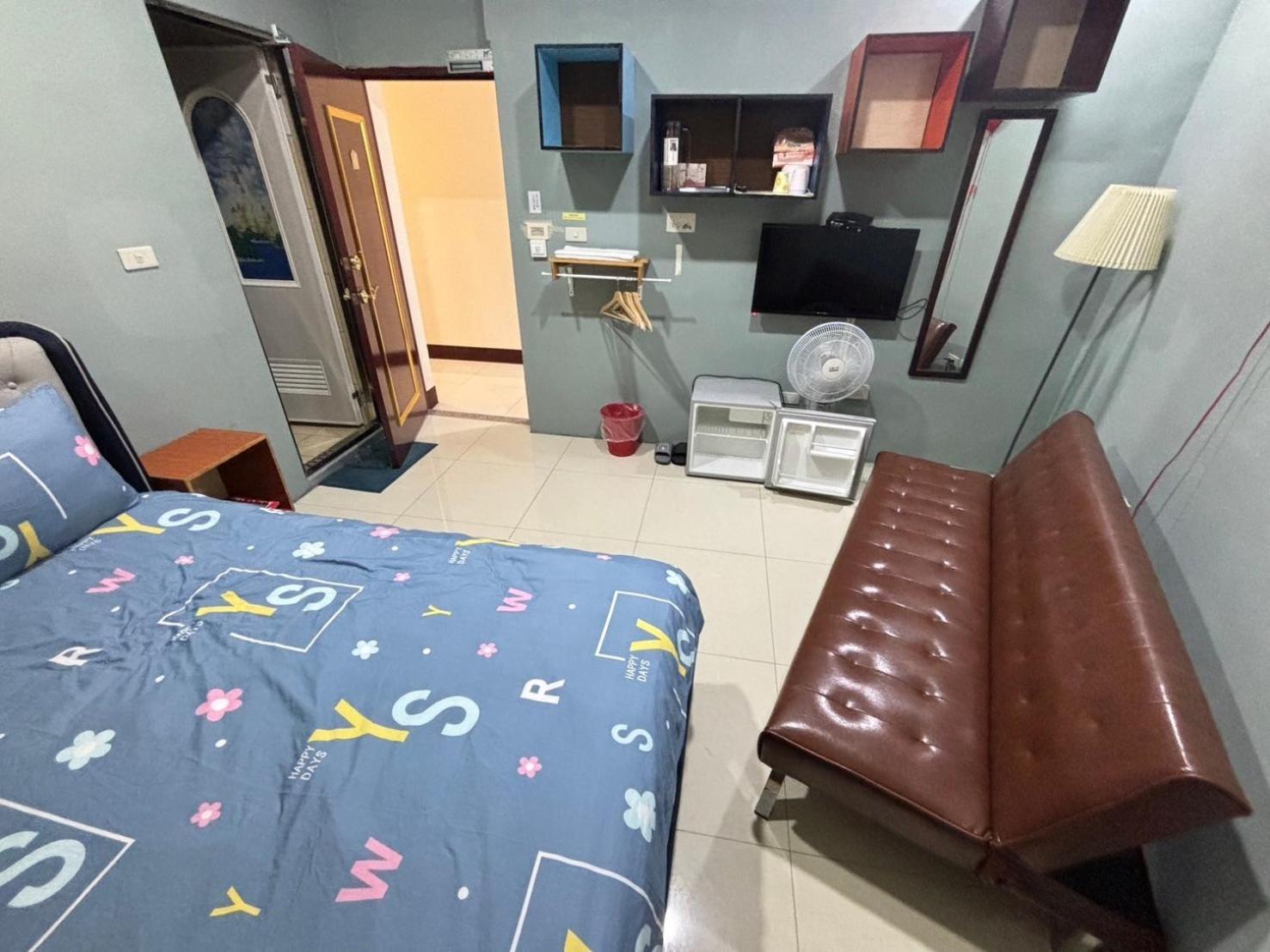 Luyu Homestay Lukang Exterior foto