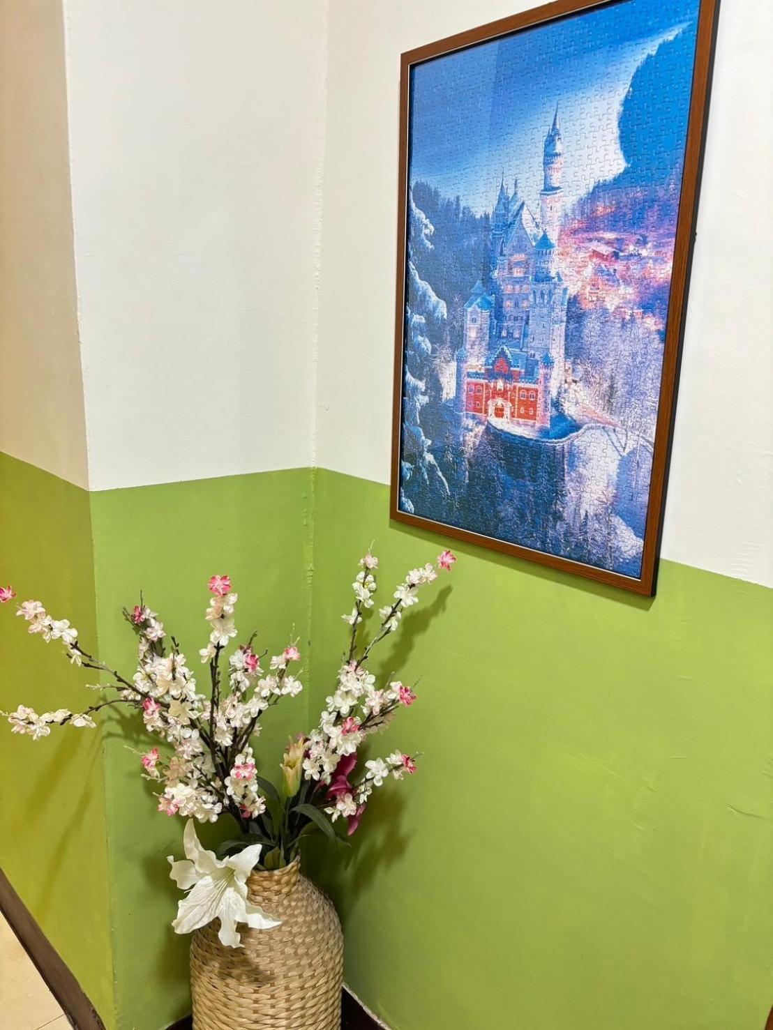 Luyu Homestay Lukang Exterior foto