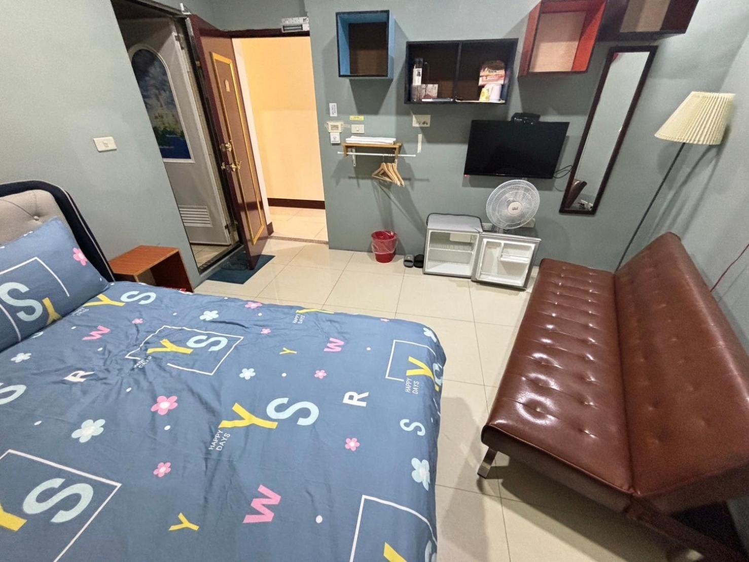 Luyu Homestay Lukang Exterior foto