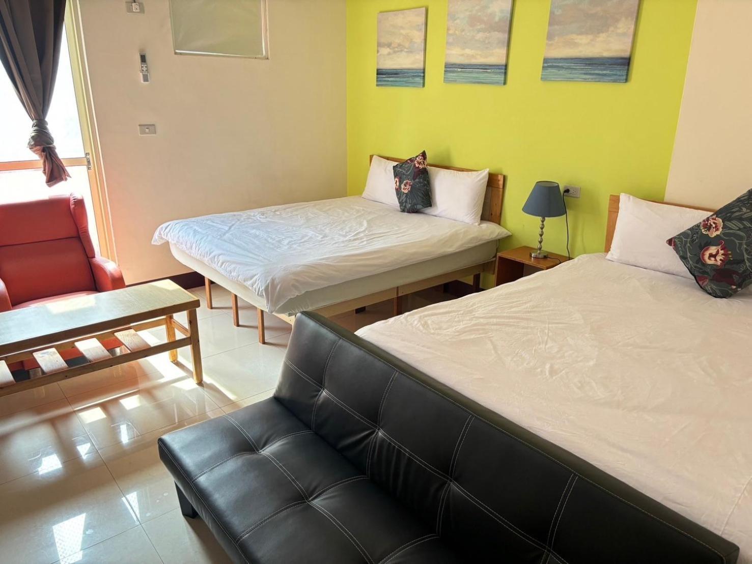 Luyu Homestay Lukang Exterior foto