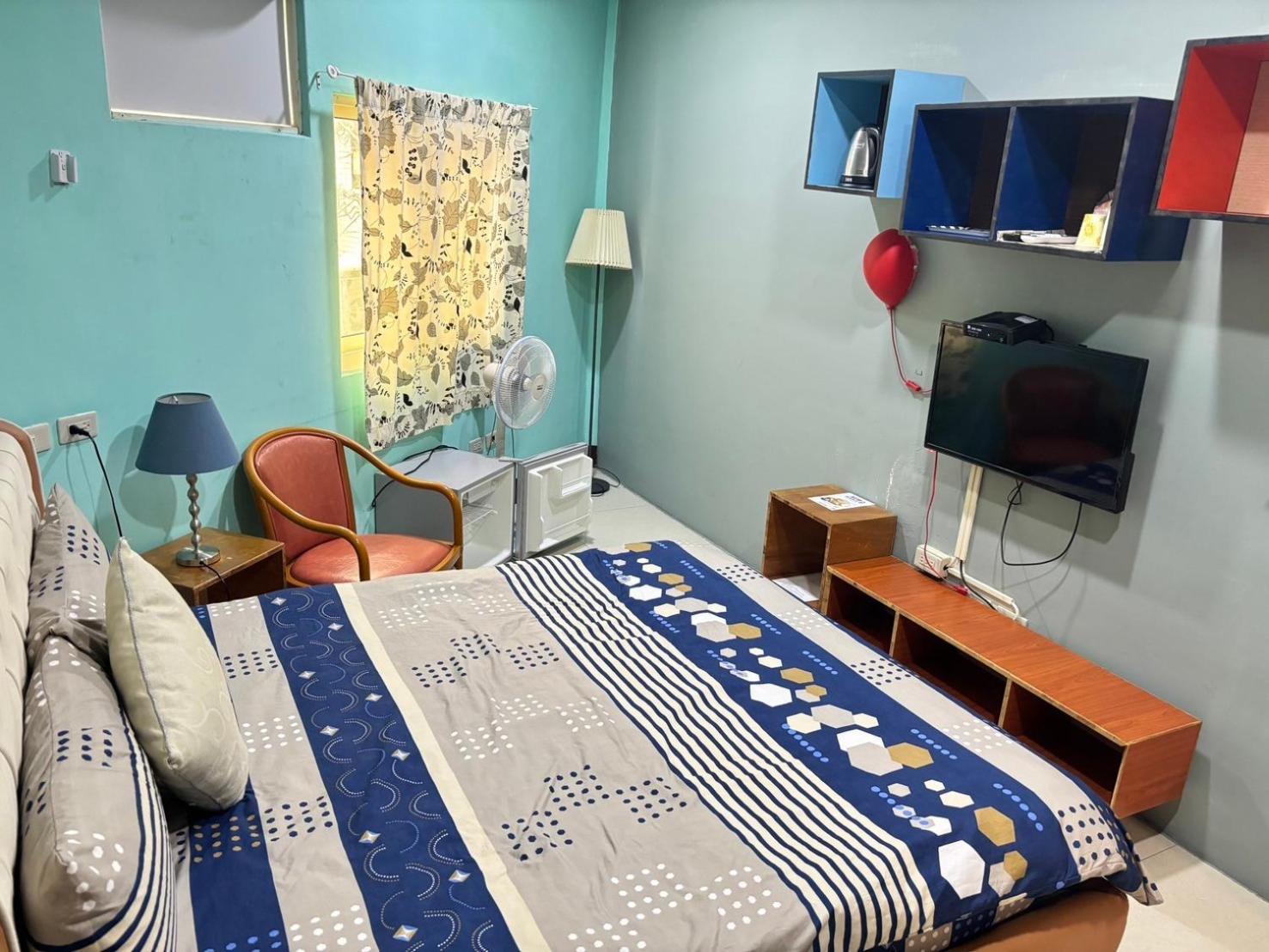 Luyu Homestay Lukang Exterior foto