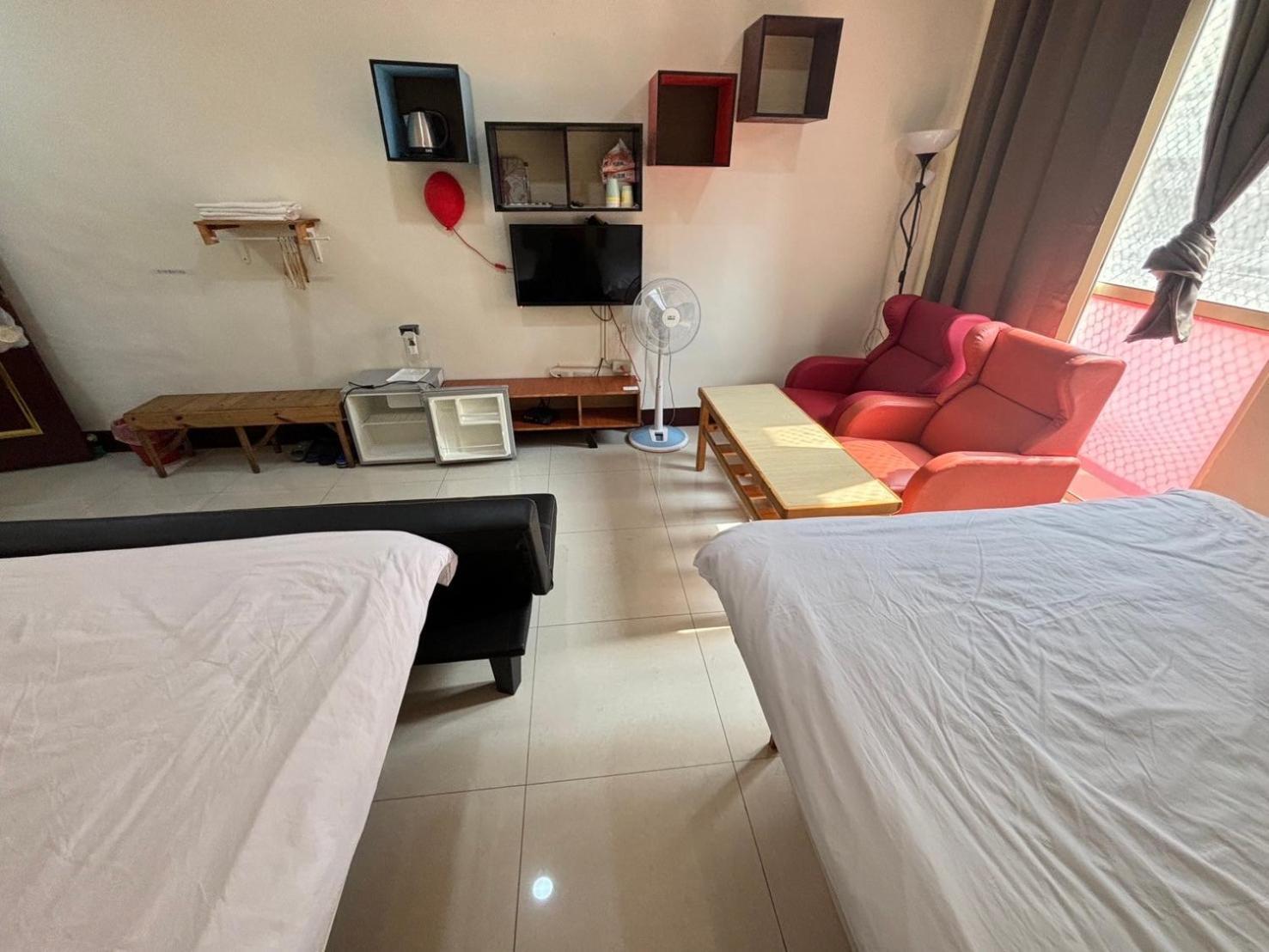 Luyu Homestay Lukang Exterior foto