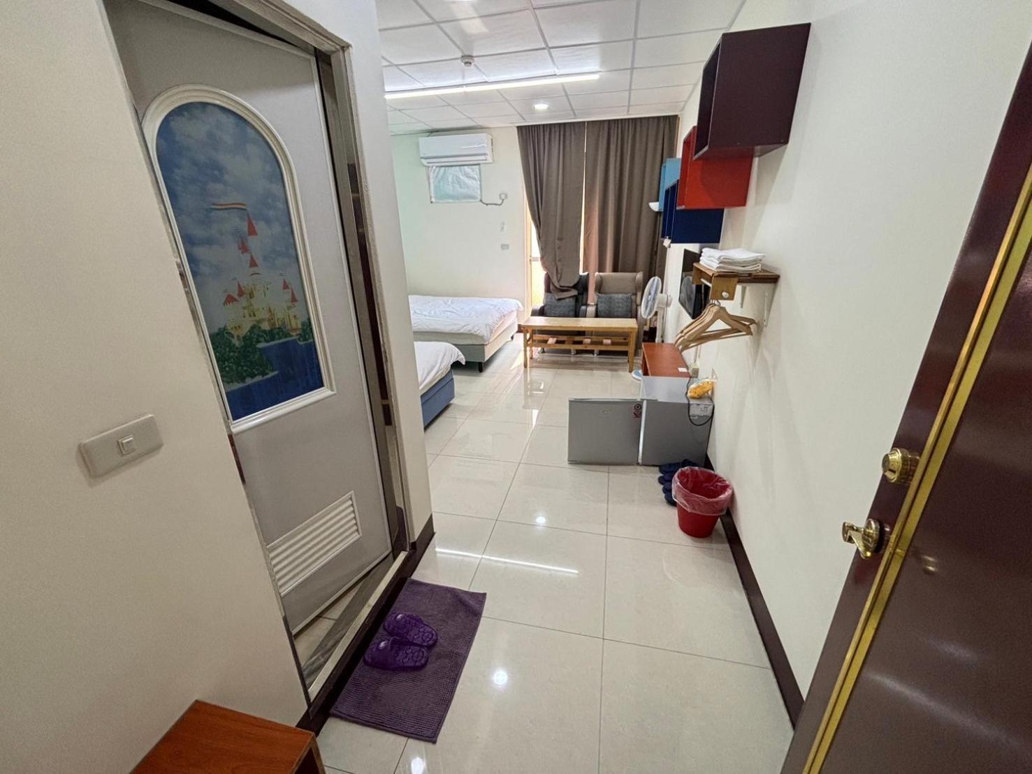 Luyu Homestay Lukang Exterior foto