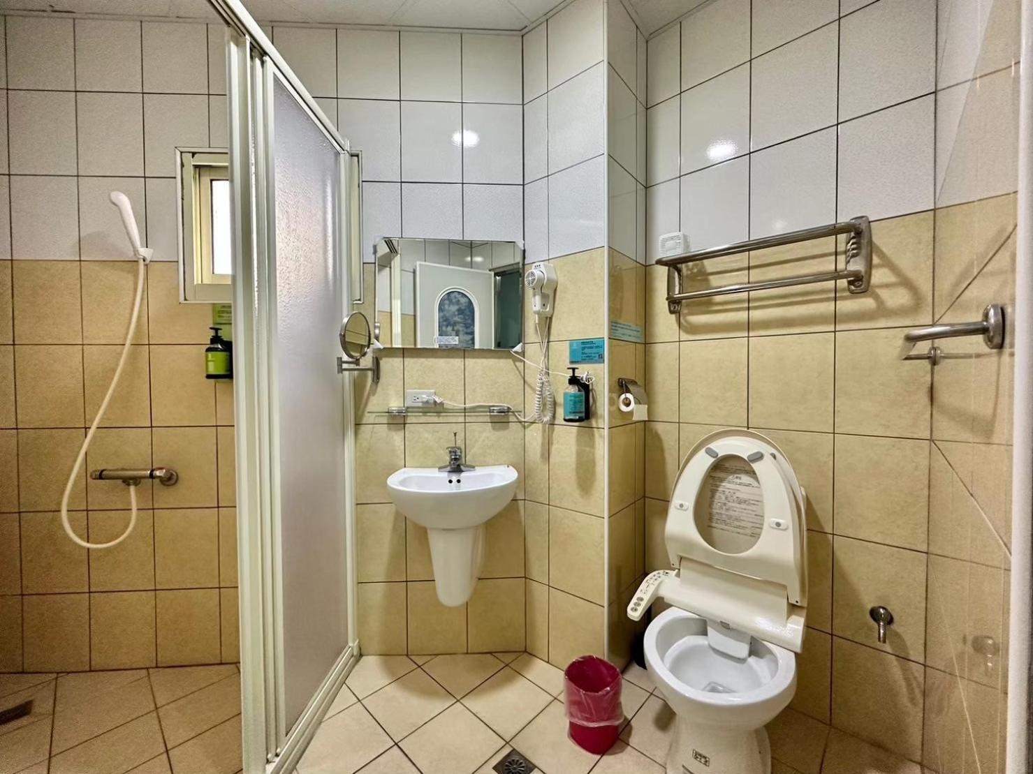 Luyu Homestay Lukang Exterior foto