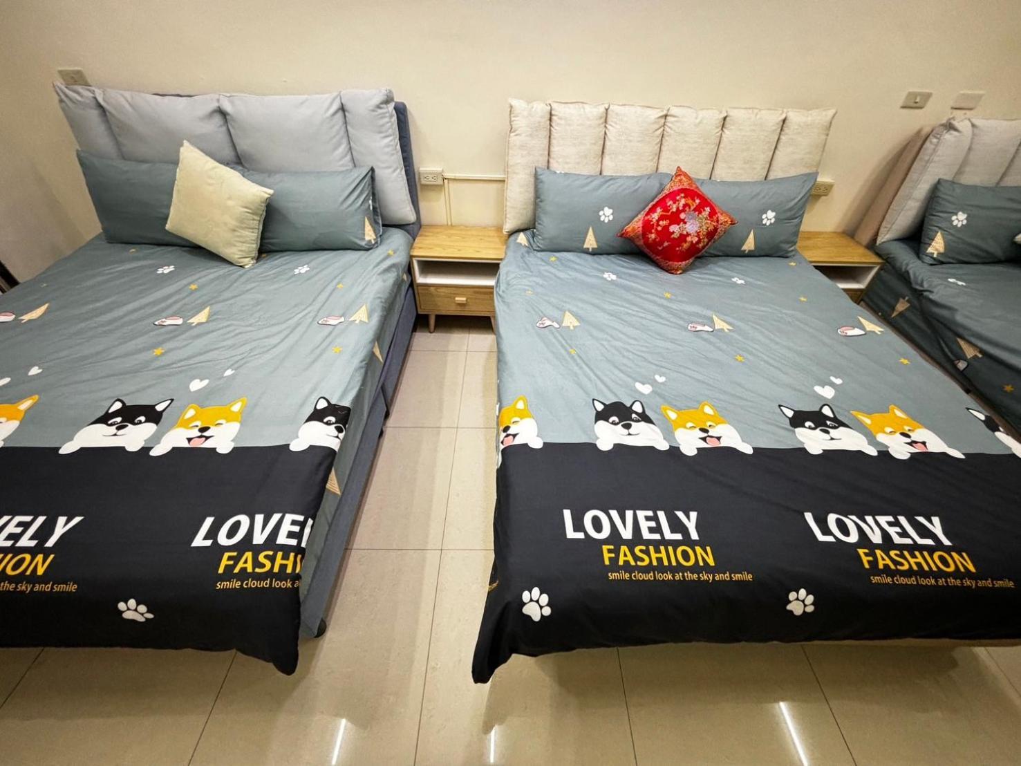Luyu Homestay Lukang Exterior foto