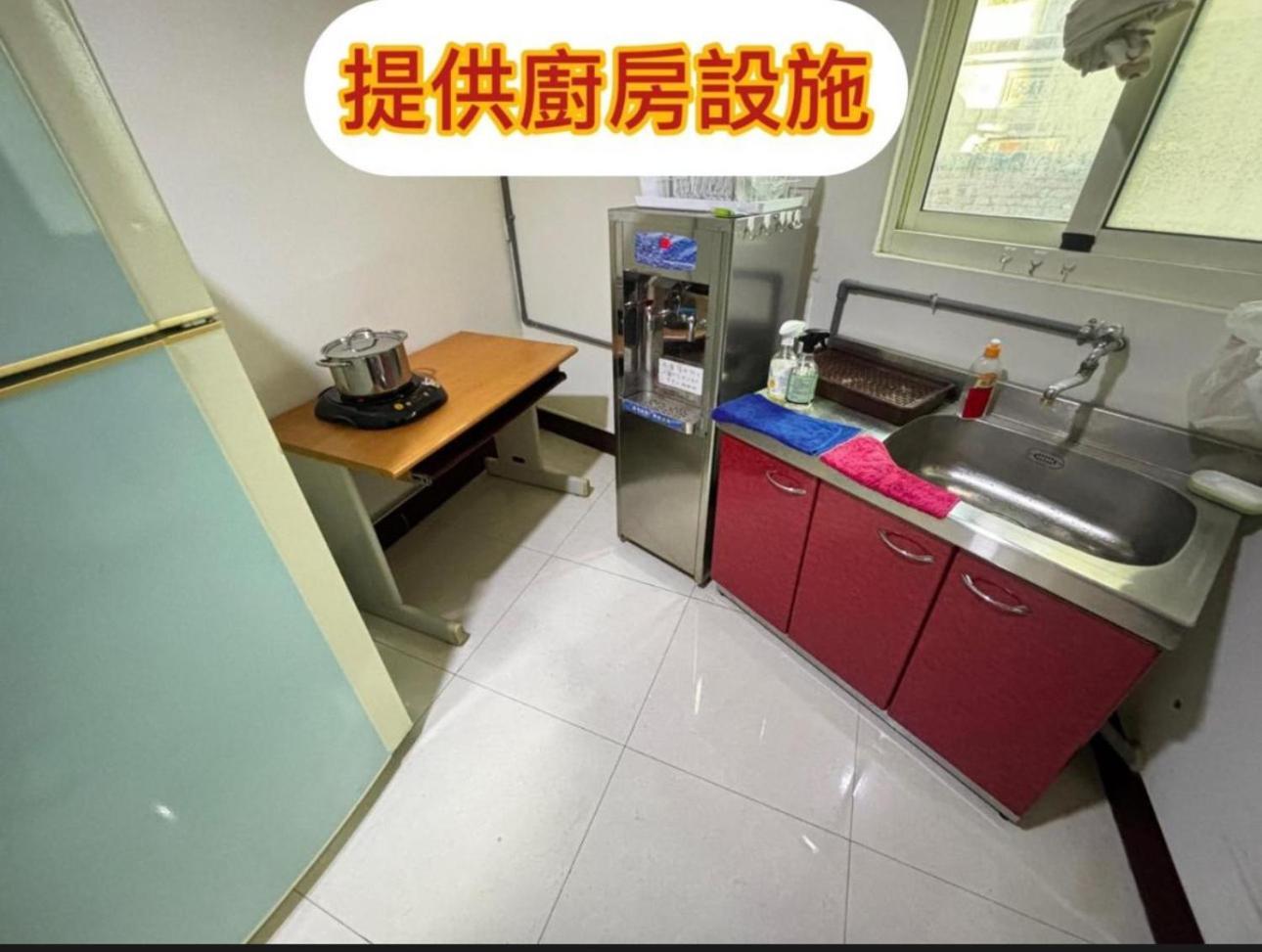 Luyu Homestay Lukang Exterior foto